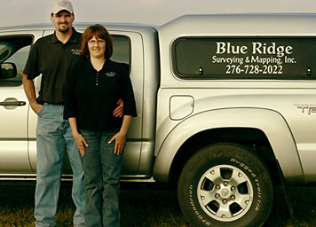 Blue Ridge Surveying & Mapping